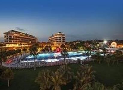 Hotel Voyage Belek Golf And Spa